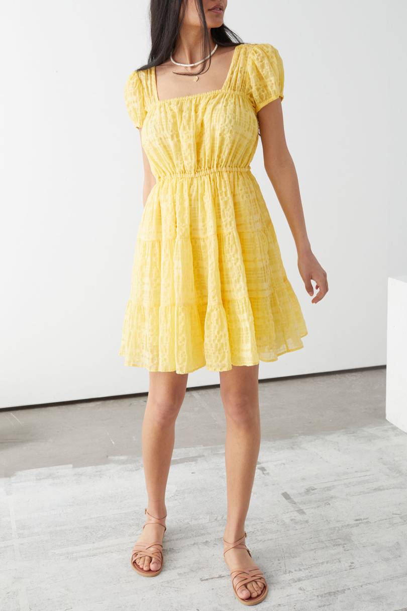 Yellow Fashion Trend The 18 Pieces You Should Buy Glamour UK