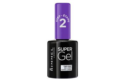 The Best Top Coats For Finishing Off Your Mani | Glamour UK