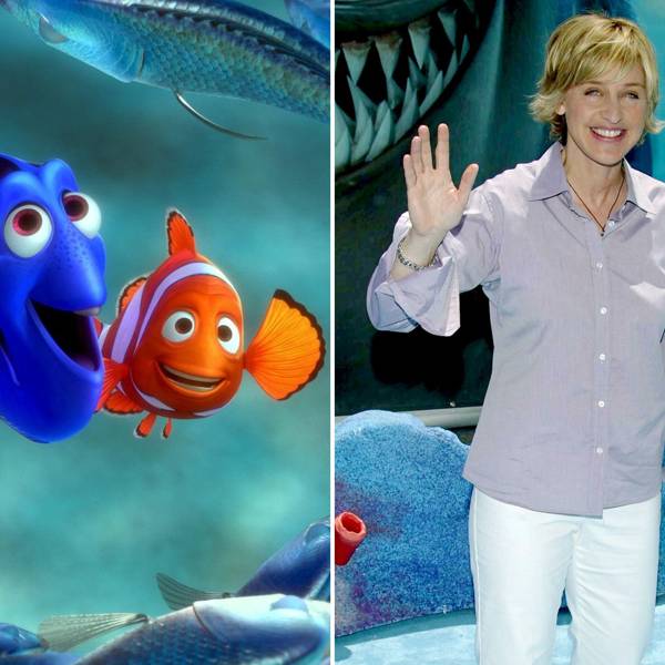 Finding Dory Trailer: Watch: Nemo Sequel: Ellen Degeneres | Glamour UK