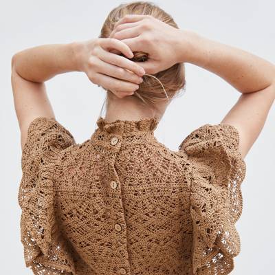 Ruffles Are Huge For Autumn, So Here's What We're Buying | Glamour UK