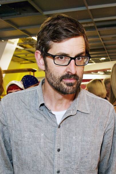 Louis Theroux vice