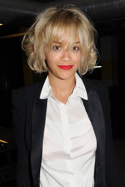 Rita Ora S Hairstyles And Best Beauty Looks Glamour Uk