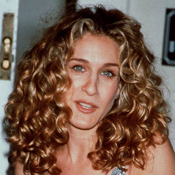 Beauty Look Book: Sarah Jessica Parker's style and hair looks | Glamour UK