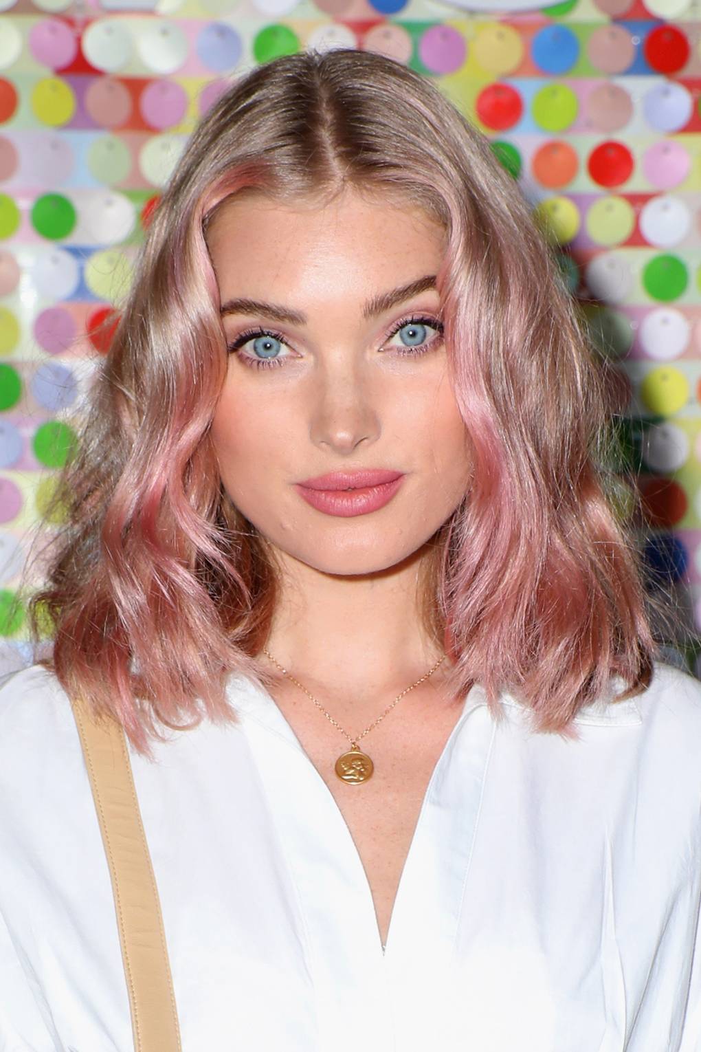 Rose Gold Hair Colour Ideas How To Get The Trend Glamour Uk