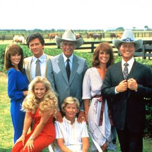 Dallas TV Show - New Series Cast 2012 & Original | Glamour UK