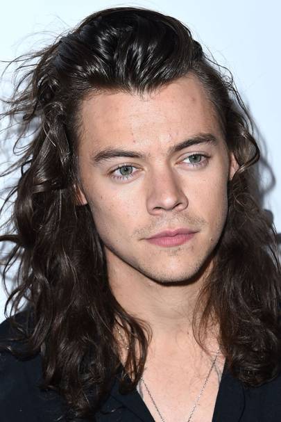 Harry Styles Hairstyles Pictures & Photos - One Direction Pictures ...