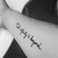 75+ Free Tattoo Cute Quotes Idea Tattoo Photos