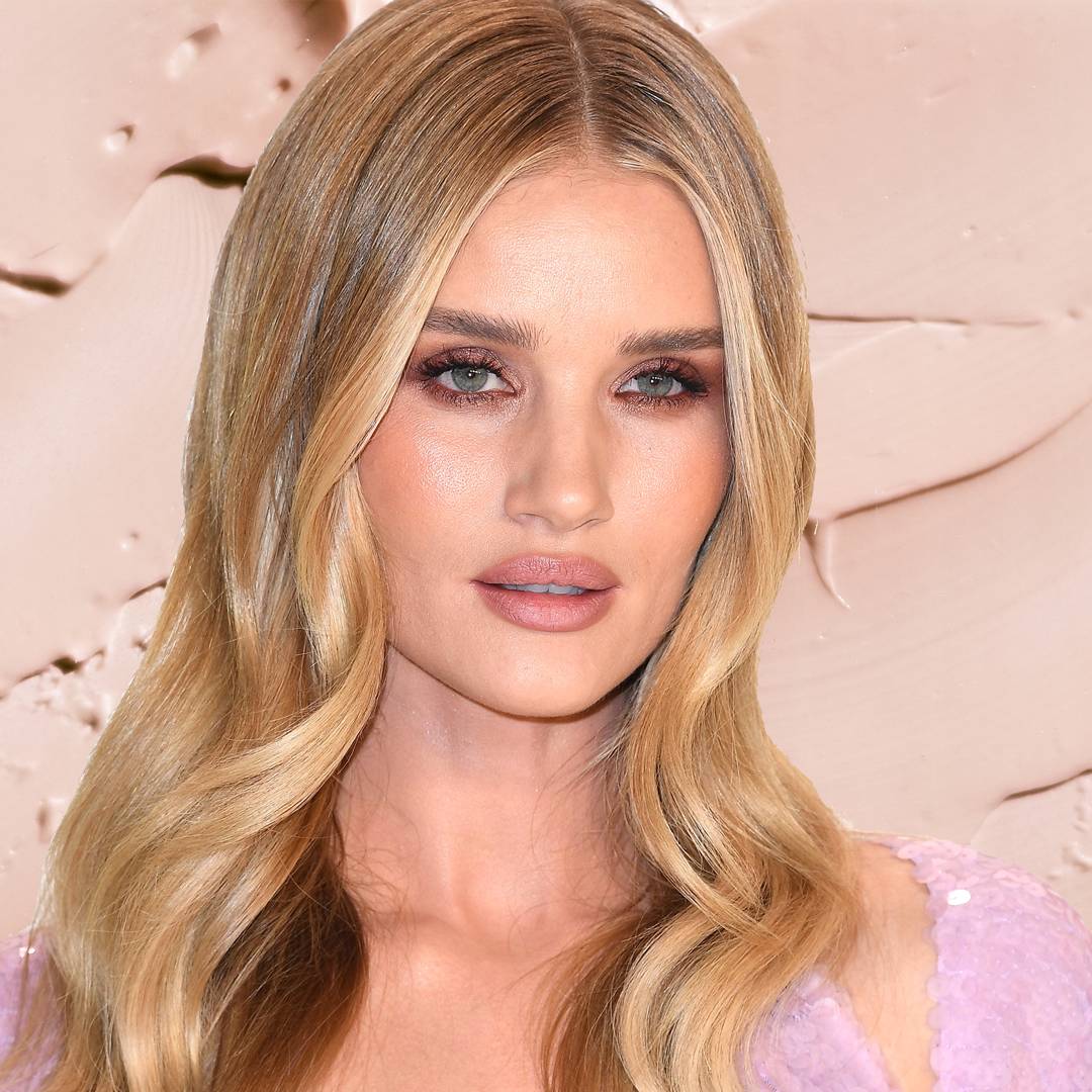 Image: We asked Rosie Huntington-Whiteley basically every beauty question there is