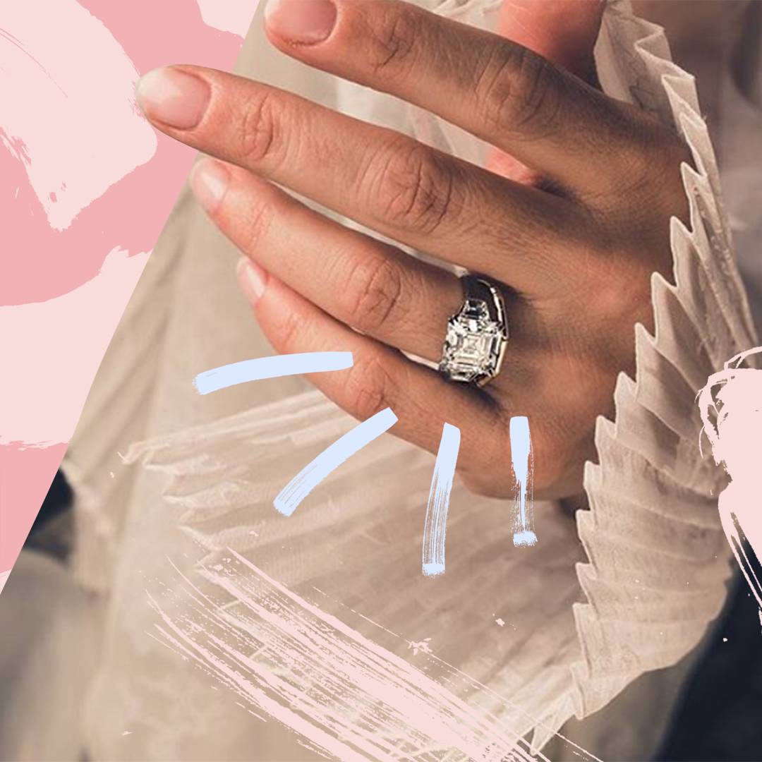 Image: These are 2020's most popular engagement ring styles (we'll take one of each)