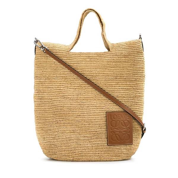 loewe style basket bag