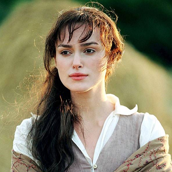 Keira Knightley Corsets - Anna Karenina & Pride & Prejudice | Glamour UK