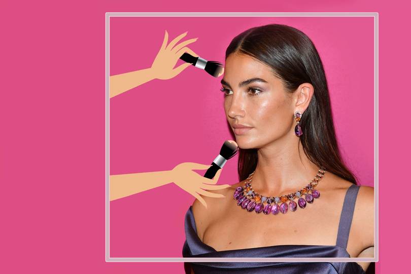 Best foundation for olive skin Estee Lauder, Clinique & Dior Glamour UK