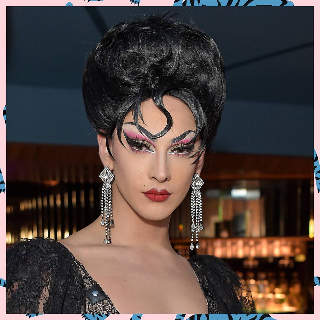 Image: The Beauty Memo: Drag icon, Violet Chachki, talks extractions, influences and changing characters