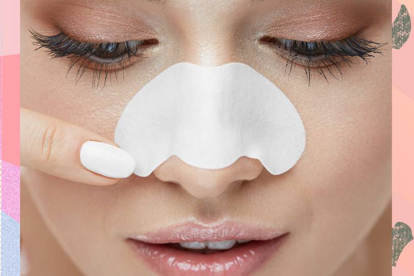 Do Pore Strips Work? Dermatologists Tell All | Glamour UK