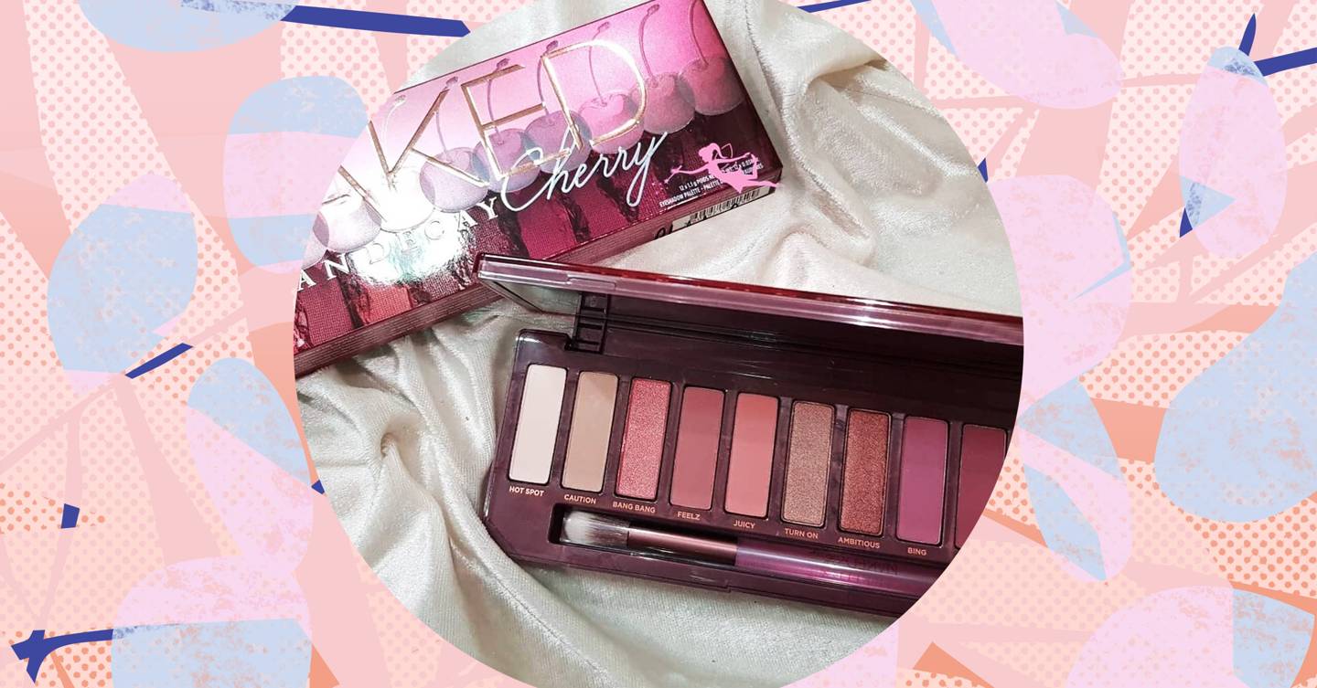 Introducing: Naked Cherry Eyeshadow Palette | Urban Decay 