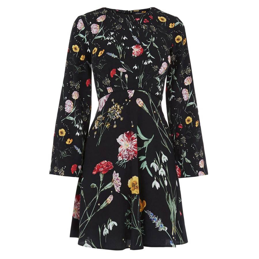 Best floral dresses for spring summer 2016 | Glamour UK