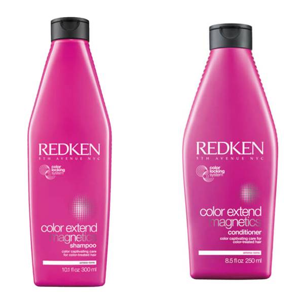 The Best Shampoo And Conditioner For Red Hair Glamour UK