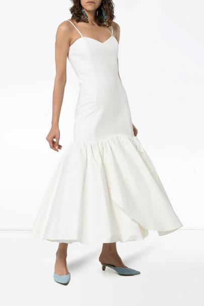 Registry Office Wedding Dresses: Suits & Outfits For Civil Ceremonies ...