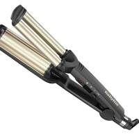 babyliss square curling wand
