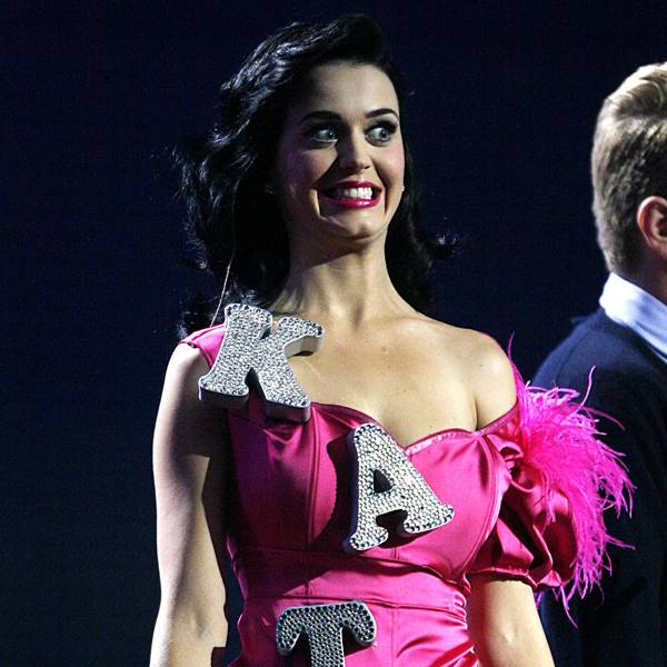 Katy Perry's Changing Style and Fashion - Celebrity Fashion | Glamour UK