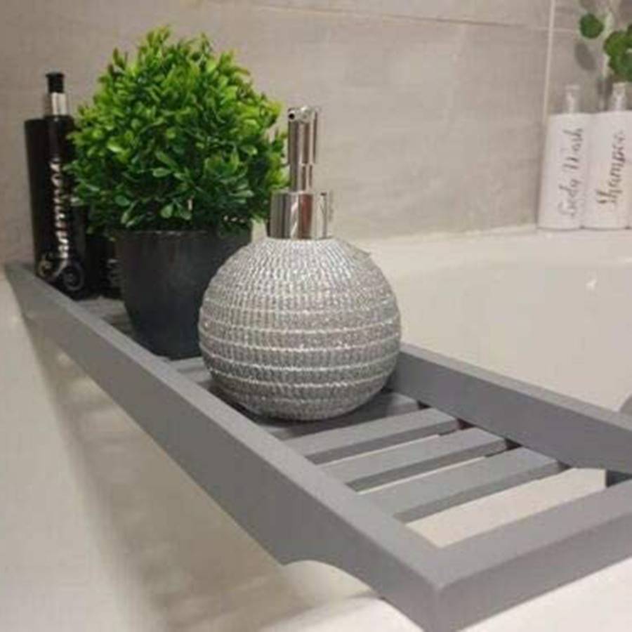 The Best Bath Trays 2021 To Elevate Your Bath Time Glamour UK