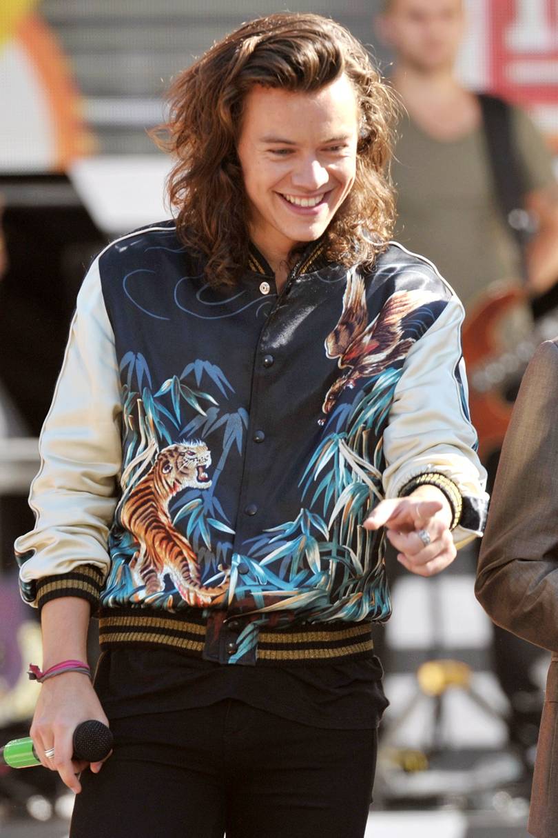 clothes harry styles has worn