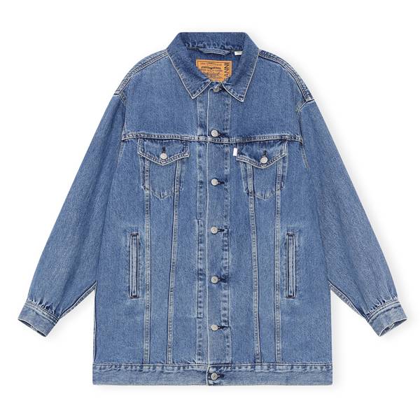 Ganni X Levis Denim Collection: What To Shop | Glamour UK