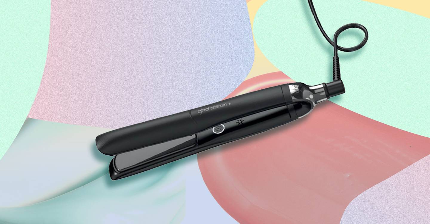 Ghd Platinum Plus Straightener Review Glamour Uk