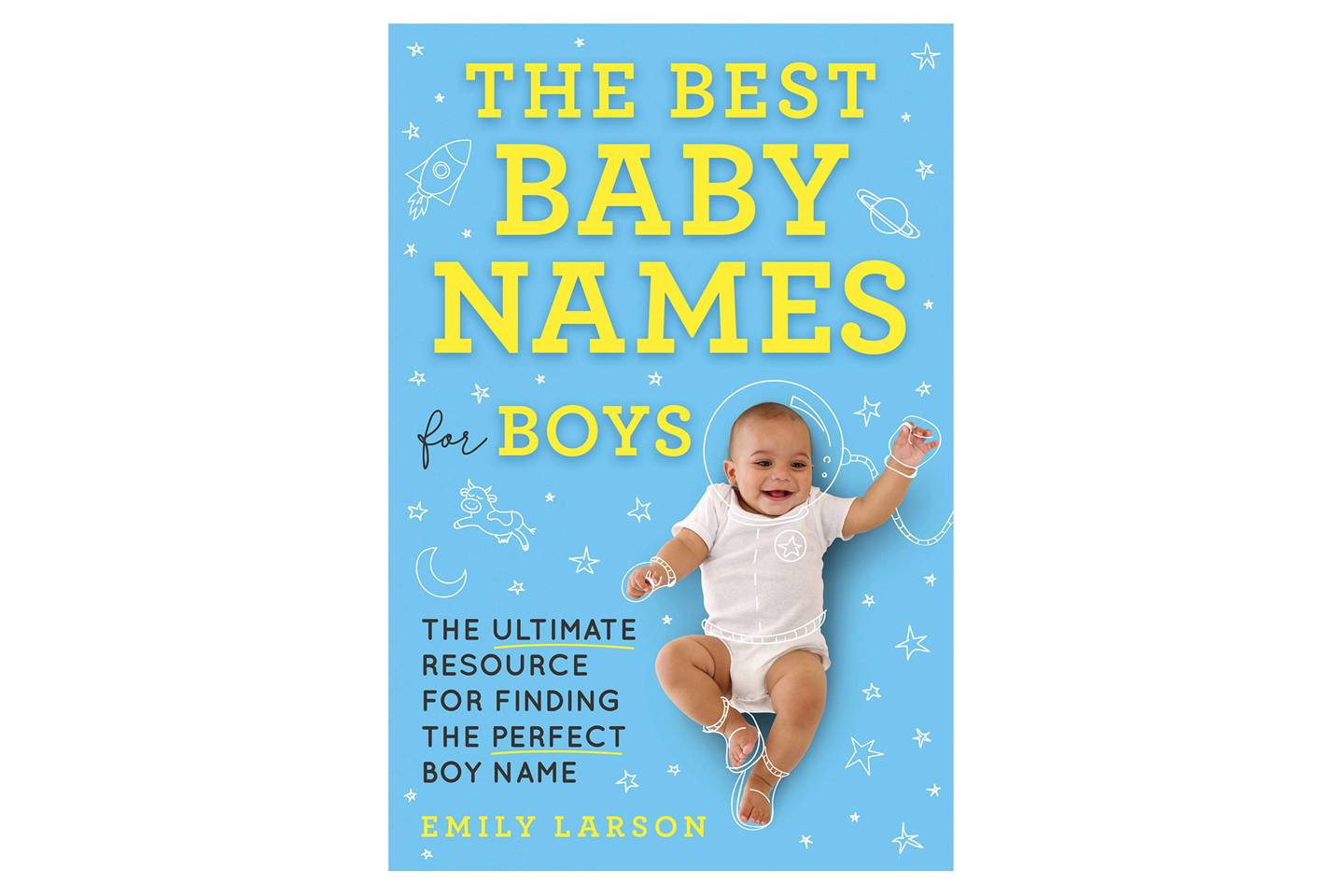 Best Baby Name Books For 2021 Glamour UK