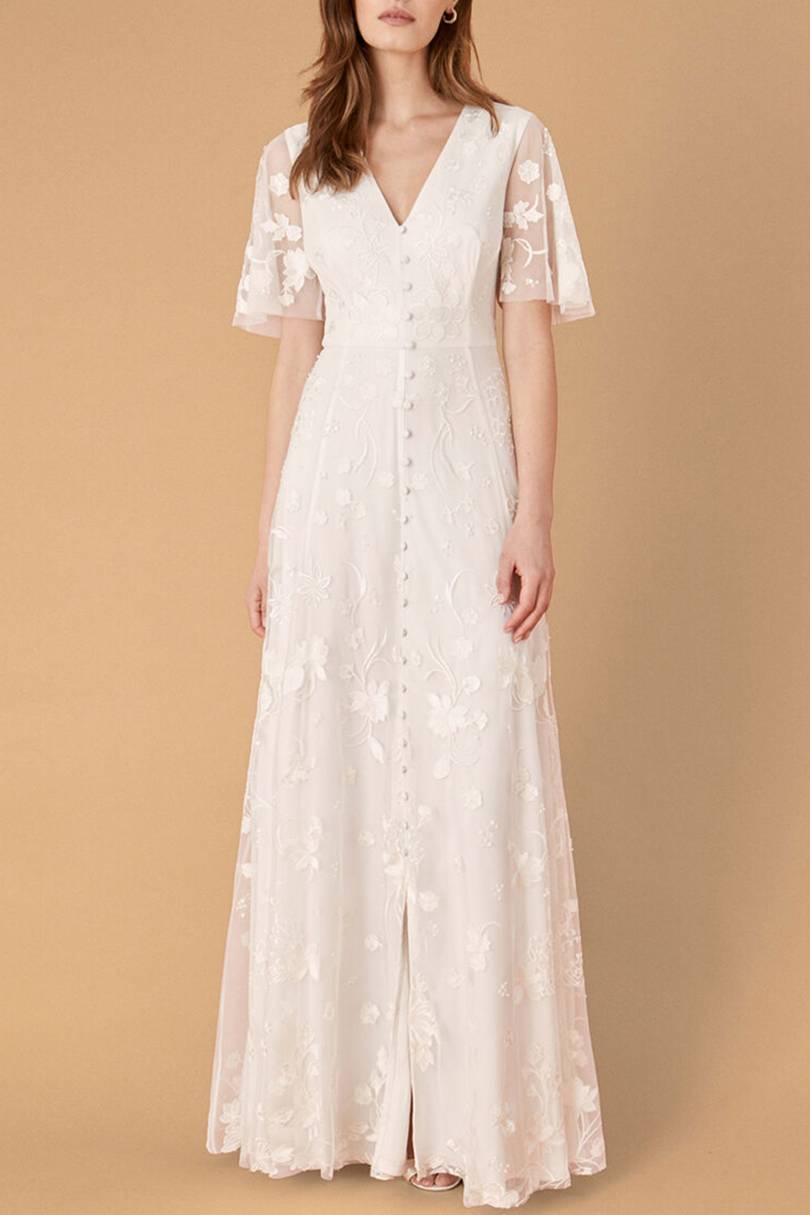 21 High Street Wedding Dresses Cheap Yet Chic Wedding Dresses Glamour Uk 4950