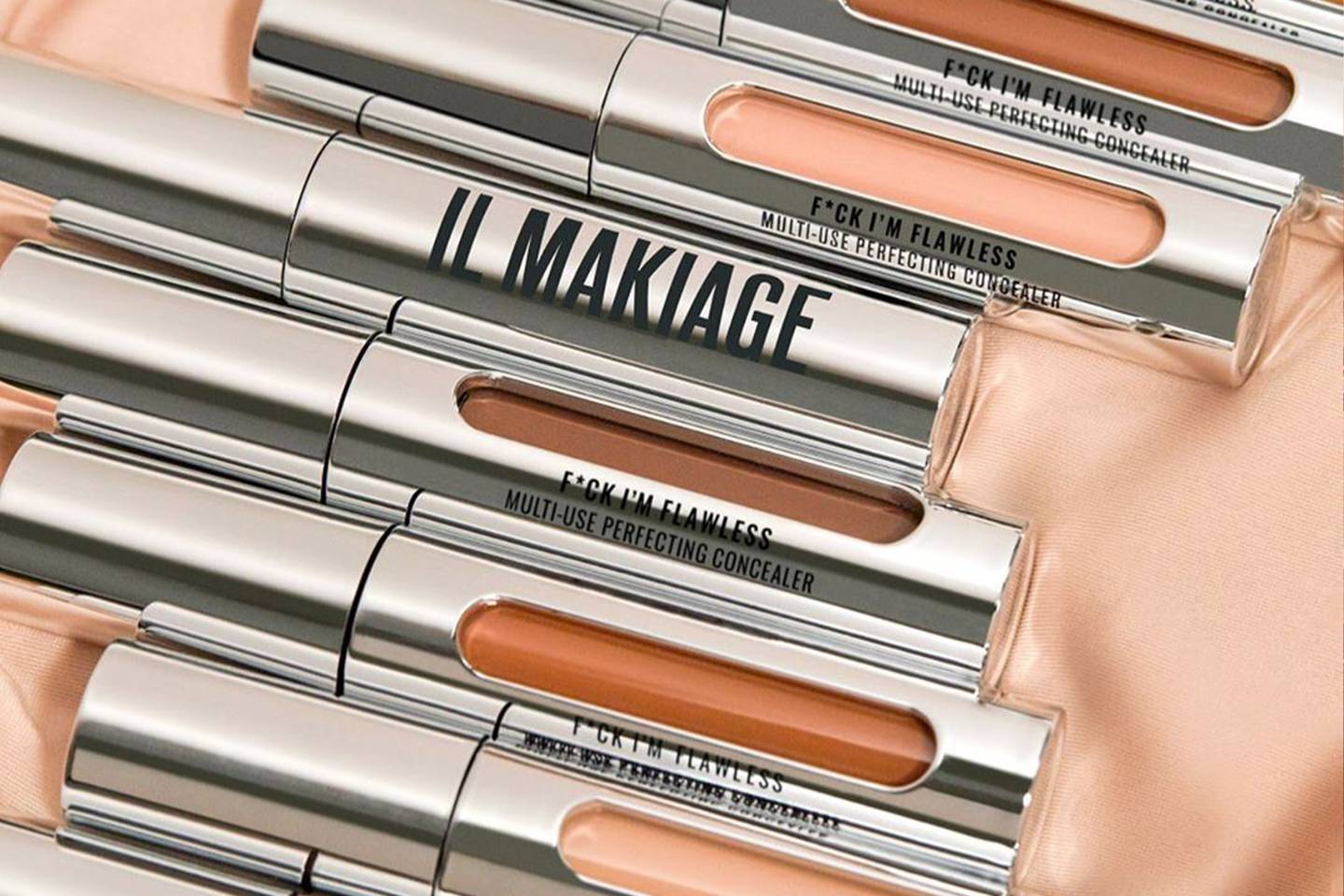 IL MAKIAGE Hero Products & Expert Tips For Using Them Glamour UK