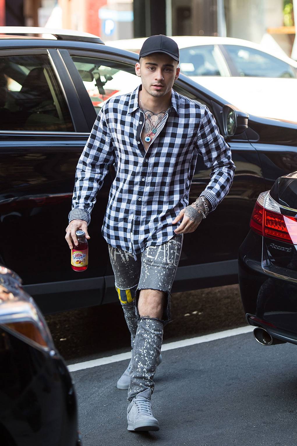 Zayn Malik Fashion And Style In Pictures Glamour Uk zayn malik fashion and style in