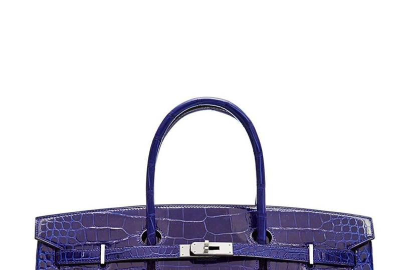 Hermes birkin bag better investment than gold - pictures & news | Glamour UK