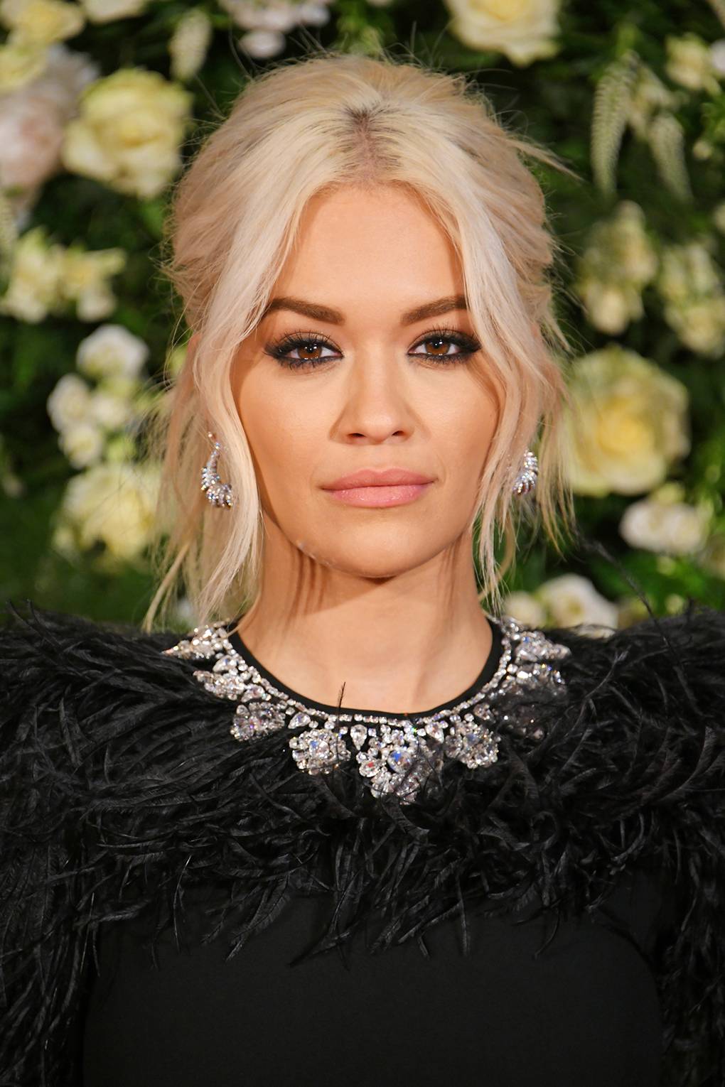 Celebrities With Platinum Blonde Hair Glamour Uk