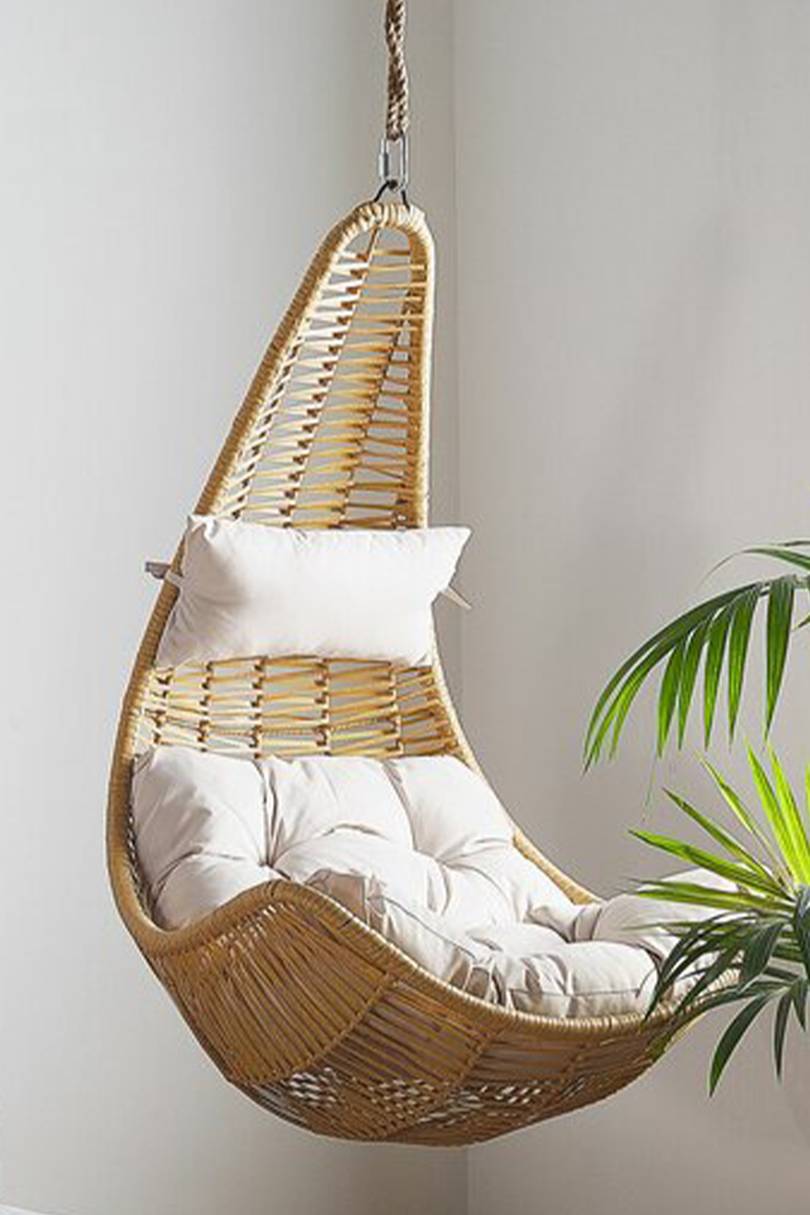 13 best hanging egg chairs for summer 2021 | Glamour UK