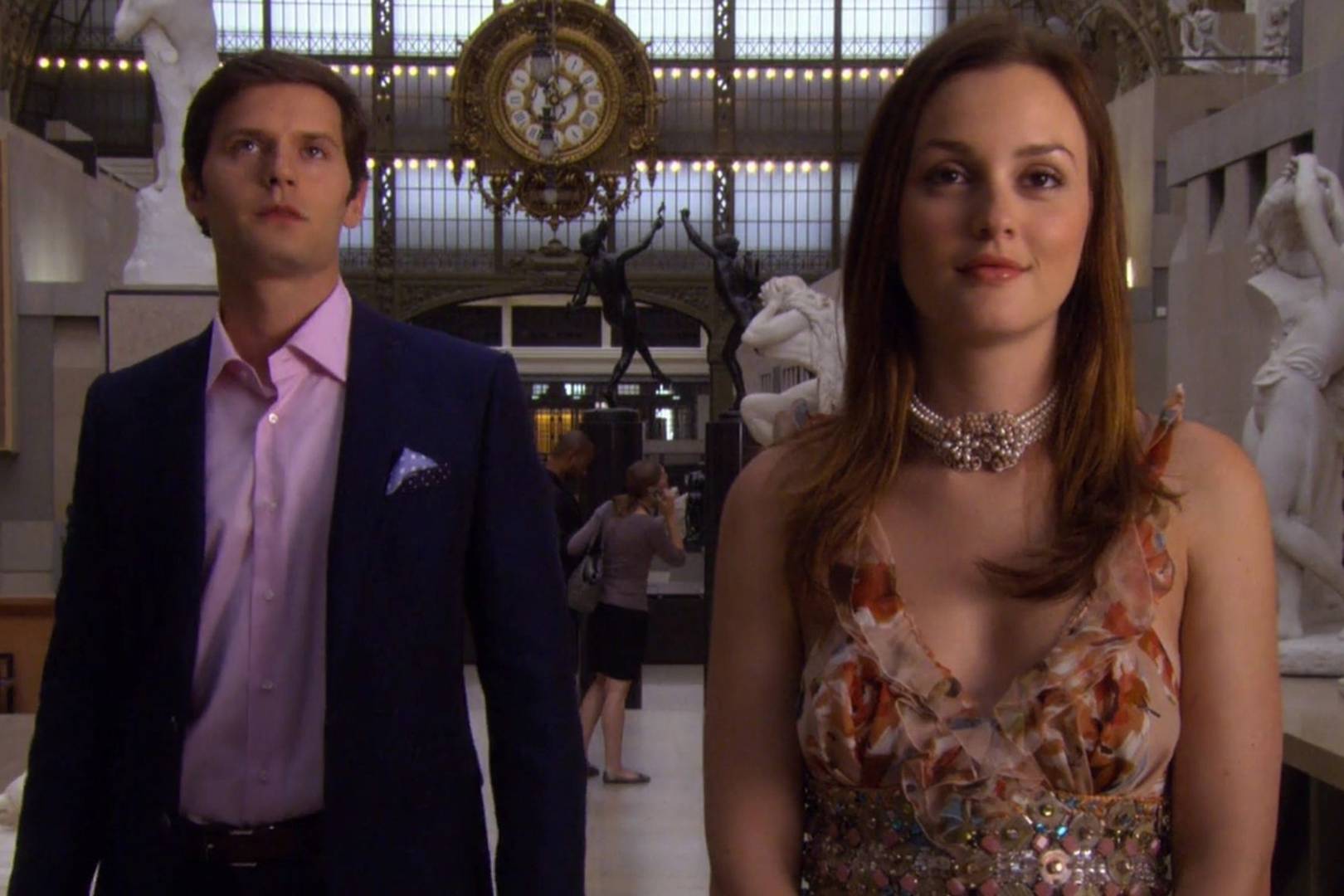 The Best And Worst Gossip Girl Couples of All Time Glamour UK