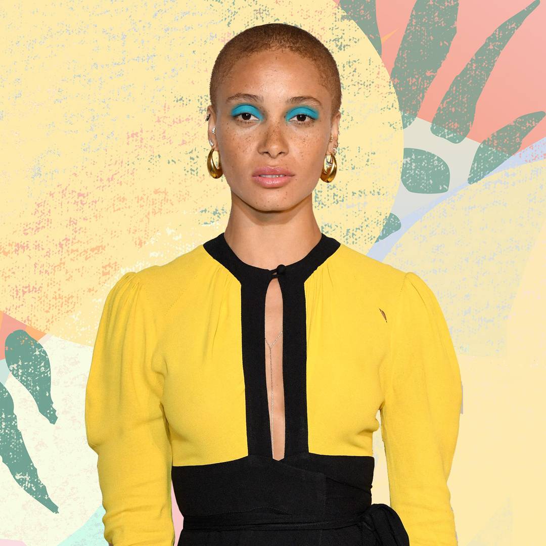 Image: Adwoa Aboah talks London Fashion Week, female designers and which royal she thinks will sit front row this season