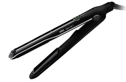 The Best Hair Straighteners For Sleek Frizz Free Glamour Uk Braun Sensocare St780 Hair Straightener 52 99 Argos