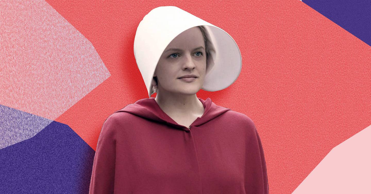 Sexy Halloween Handmaid's Tale Costume Is Recalled | Glamour UK