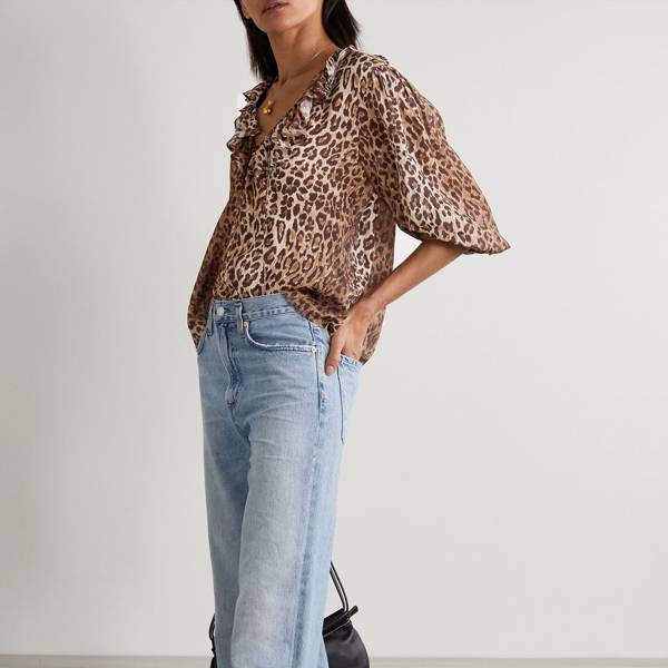 18 Best Leopard Print Pieces To Buy And How To Wear Them Glamour UK