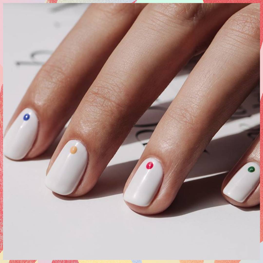 Image: Neat nails with a modern twist: Here are the very best nail art designs to try