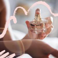 Ariana Grande S New Perfume Thank U Next Review Glamour Uk