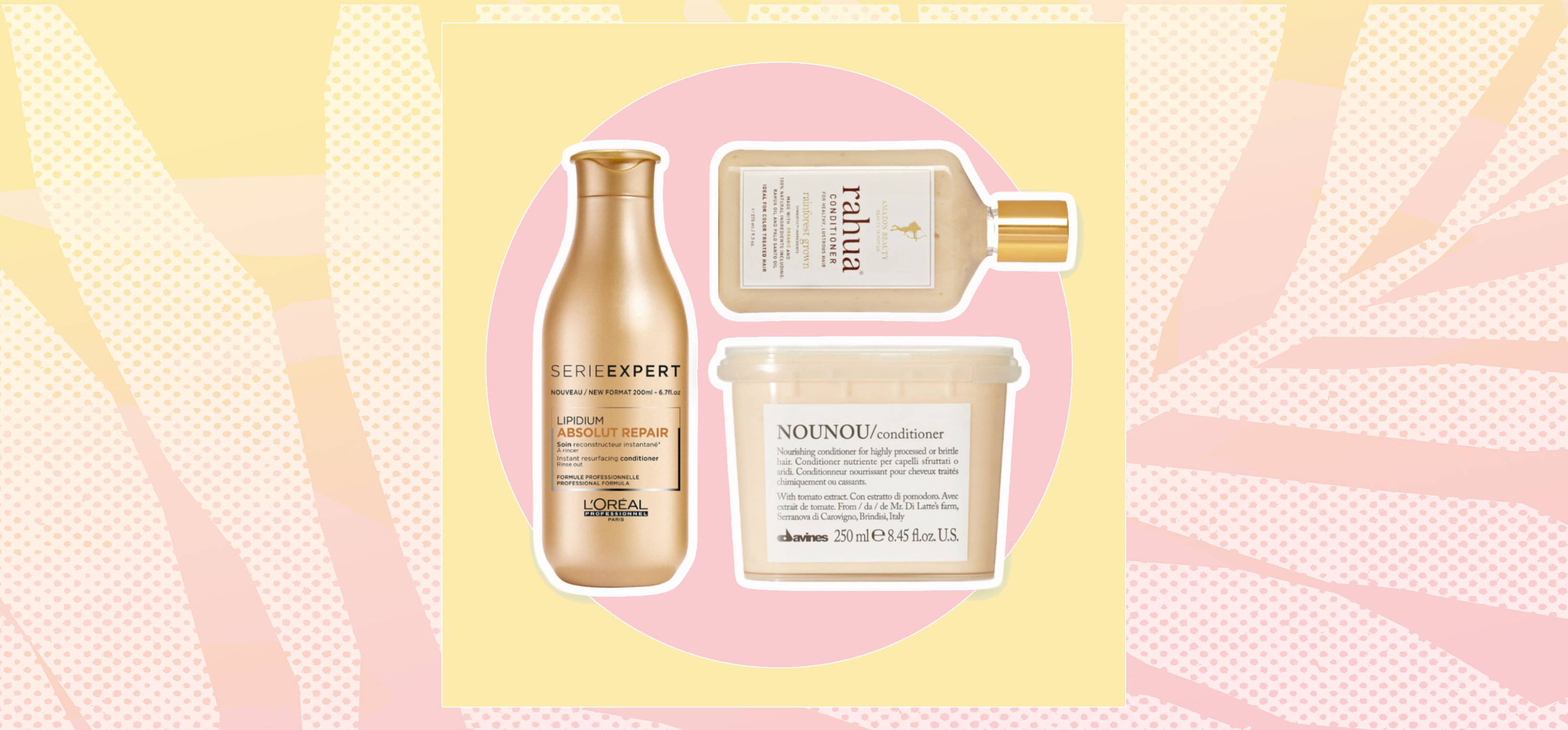 Best Conditioners For Dry Hair Hydrate Your Locks Glamour Uk