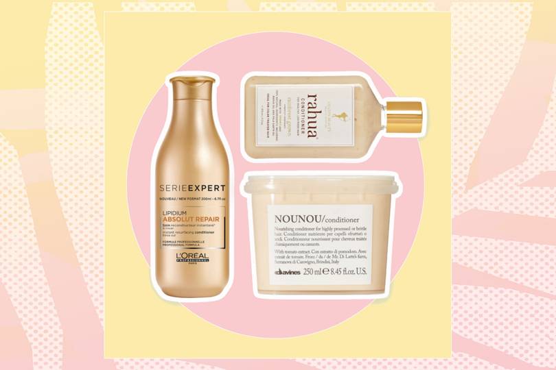 Best Conditioners For Dry Hair Hydrate Your Locks Glamour UK