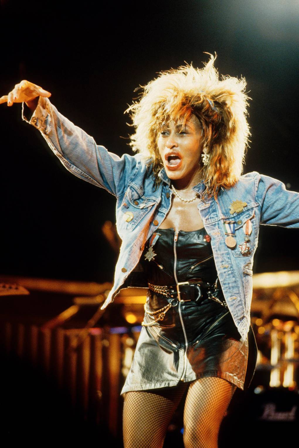 32 Of The Most Iconic Fashion Moments In Music History Glamour UK