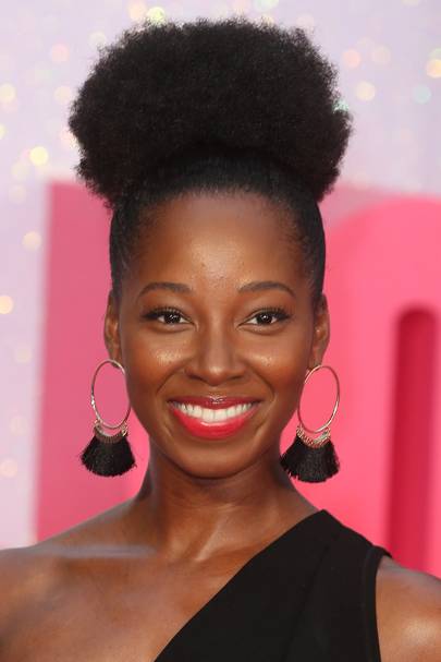 Women Championing Their Natural Afro Hair | Glamour UK