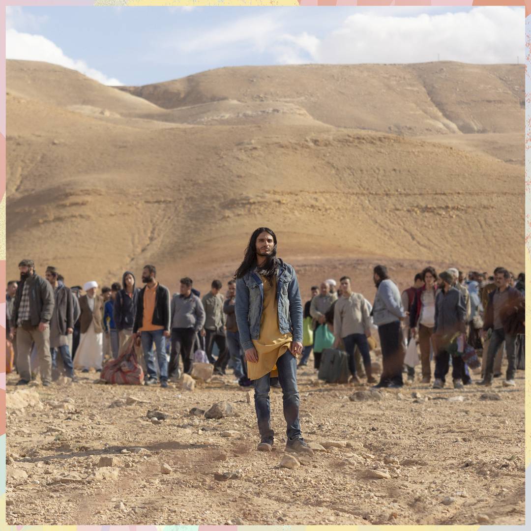 Image: Messiah is the new Netflix series you *need* to watch