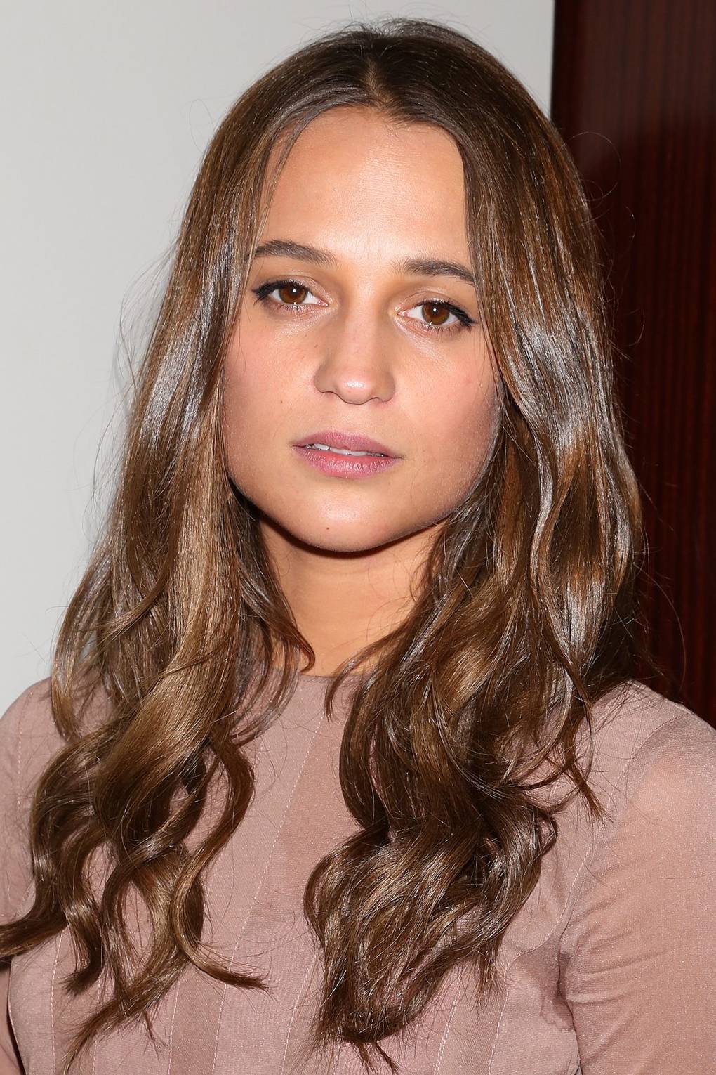 Alicia Vikander Hair And Makeup Best Beauty Looks 2016 Glamour Uk 3507