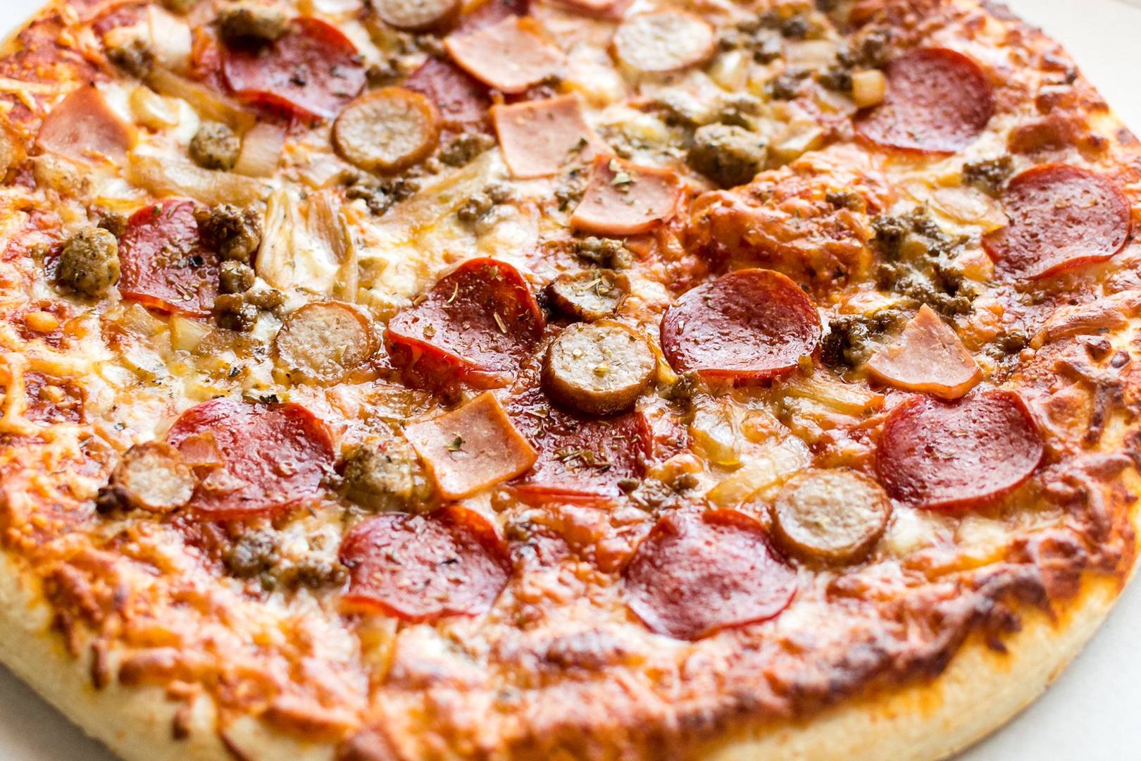 What your pizza topping says about you Glamour UK
