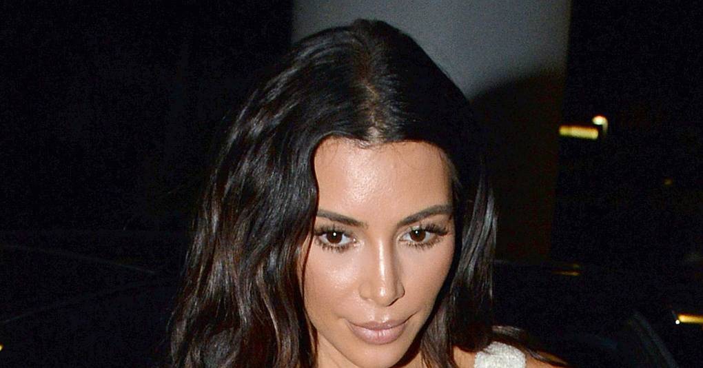Kim Kardashian twerking in Instagram video Glamour UK